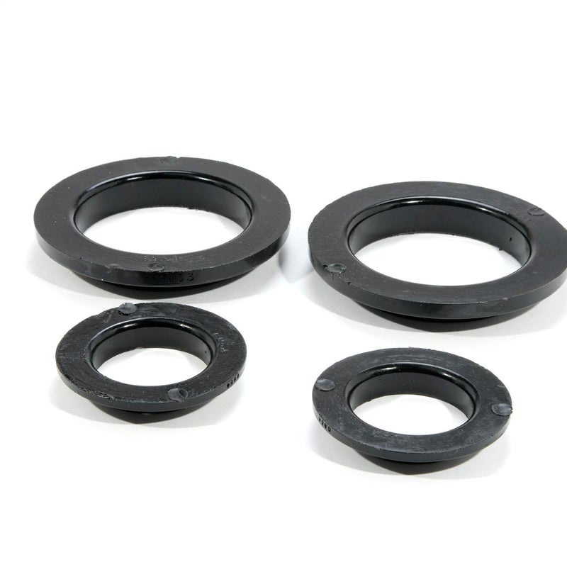 BBK Performance BBK 2546 Coil Spring Isolator Kit - Rear - Polyurethane for Ford Mustang - Image 1
